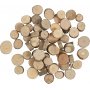 Planches de bois 10-15 mm - 25 g