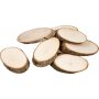 Planches de bois 8 mm - 20 pcs