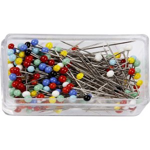 Épingles à boutons - 200 pièces Épingles à boutons - 200 pièces