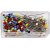 Épingles à boutons - 200 pièces Épingles à boutons - 200 pièces