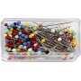pingles  boutons - 200 pices