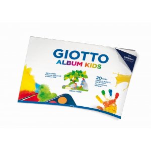 Bloc à dessin Giotto 20 pages 200g Bloc à dessin Giotto 20 pages 200g