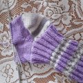 Image client Chaussettes 100 ml - Gris
