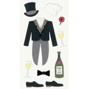 Stickermix - Smoking de mariage Stickermix - Smoking de mariage