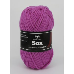 Sox 50g - Rose foncé (243) Sox 50g - Rose foncé (243)