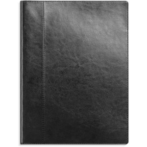 Housse - Cuir artificiel noir Housse - Cuir artificiel noir