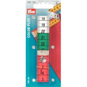Ruban à mesurer couleur plus cm/cm avec un peu moins de 150 cm Ruban à mesurer couleur plus cm/cm avec un peu moins de 150 cm
