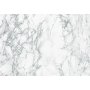 Film autocollant - gris - marbre - 2 m