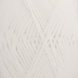 Fil DROPS Merino Extra Fine Uni Color - 50g - Naturel (01) Fil DROPS Merino Extra Fine Uni Color - 50g - Naturel (01)
