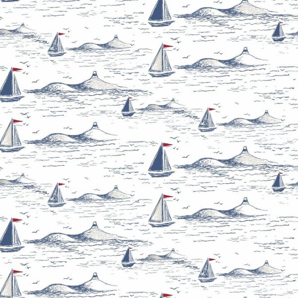 Tissu cir textile pour voiliers blanc