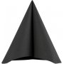 Serviettes - noir - 20 pcs