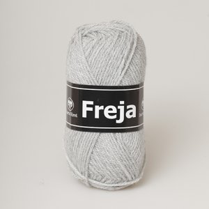 Fil Black Sheep Freja 50g - Gris clair (211) Fil Black Sheep Freja 50g - Gris clair (211)