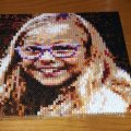 Image client Recharge couleur Photo Pearls® - beige # 6 1 100 pcs.