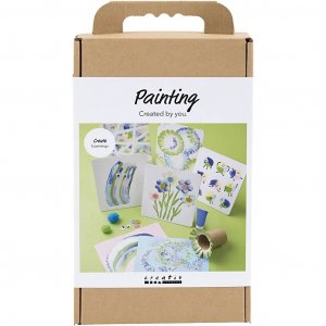 Kit DIY - Peindre et bricoler Kit DIY - Peindre et bricoler