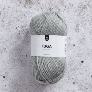 Fuga 50g - Gris clair Fuga 50g - Gris clair