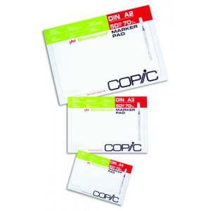 Bloc marqueur Copic Bloc marqueur Copic
