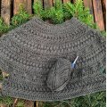 Image client Fil DROPS Alaska Uni Color - 50g - Olive mélange (51)
