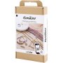 Commencez Kit DIY Kumihimo - Bracelet de l'amiti