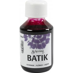 Colorant Batik - lilas - 100 ml Colorant Batik - lilas - 100 ml