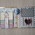 Image client Tapis d'écran vert/noir A4 - 300 x 220 mm
