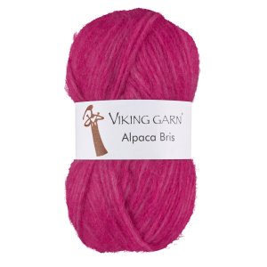 Viking Breeze 50g - Cerise (362) Viking Breeze 50g - Cerise (362)