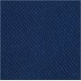 Nappe imitation tissu - bleu fonc - 10 m
