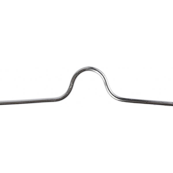 Fil d'aluminium - 2 mm - argent - 10 m