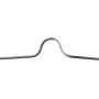 Fil d'aluminium - 2 mm - argent - 10 m
