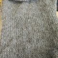 Image client Fil DROPS Alpaca Puna - 50g - Gris foncé (05)