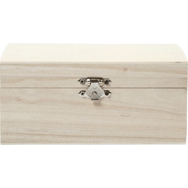 Coffre au trsor - 16,5 x 11 x 8,55 cm