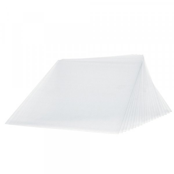 Film rtractable transparent - 20x30 cm - mat