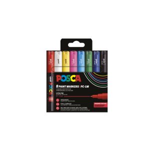 Posset PC-1M - 8 stylos Posset PC-1M - 8 stylos