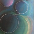 Image client Peinture acrylique W&N Galeria 250ml - 660 Outremer