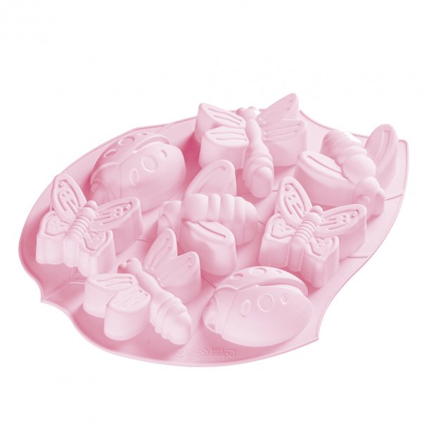 Moule en silicone - Plusieurs tailles et motifs