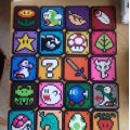 Image client Perles 6000 pcs gris