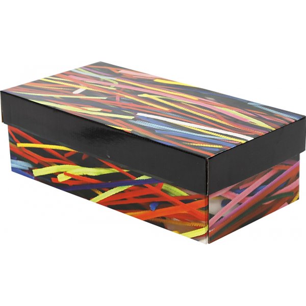 Cure-pipe - couleurs et paisseurs mlanges - 700 pcs