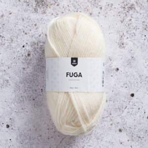 Fuga 50g - Naturel Fuga 50g - Naturel