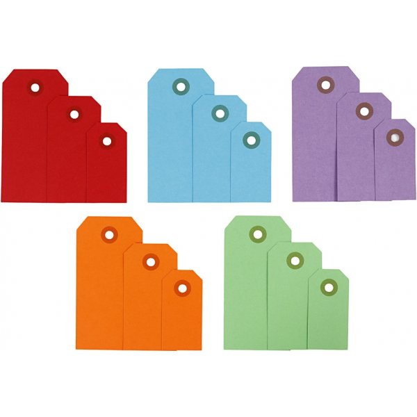 Timbres de Manille - couleurs mlanges - 500 pcs