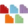 Timbres de Manille - couleurs mlanges - 500 pcs