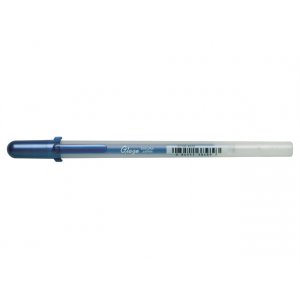 Stylo roller Glaze 3D - Bleu roi Stylo roller Glaze 3D - Bleu roi