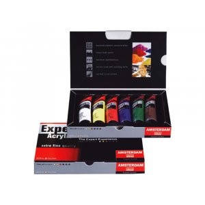 Peinture acrylique Amsterdam Expert 20 ml - 6 Tubes Peinture acrylique Amsterdam Expert 20 ml - 6 Tubes