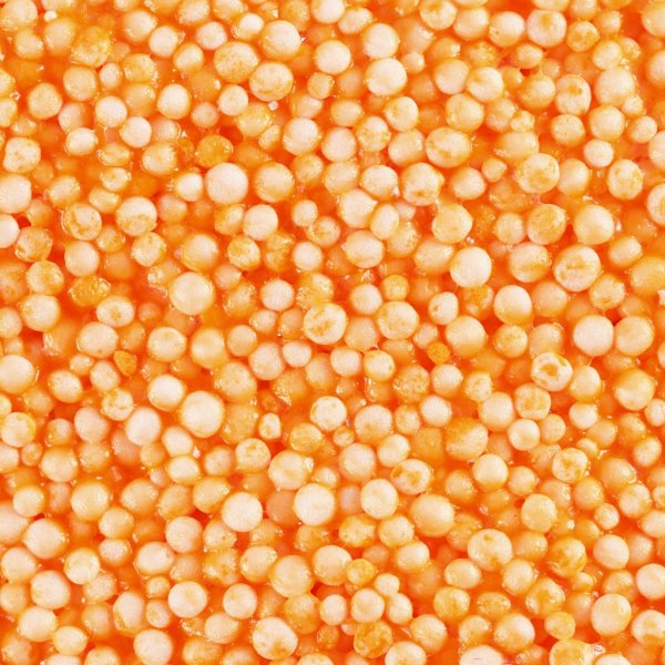 Foam Clay - orange fluo - 35 g