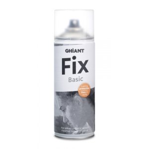 Spray fixateur Ghiant Basic 400 ml Spray fixateur Ghiant Basic 400 ml