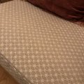 Image client Tissu tiss� Jaquard Chinna - Linne