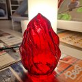 Image client Couleur du verre Deka Transp. 25 Ml - Rouge carmin (0220)