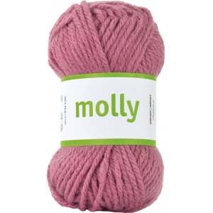 Molly 50g - Vieux rose Molly 50g - Vieux rose