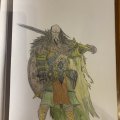 Image client Crayon de couleur Polychromos - 170 Mai Vert