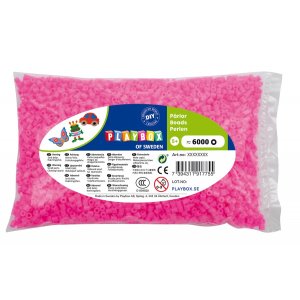 Perles 6000 roses Perles 6000 roses