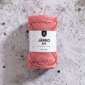 Järbo 8/4 50g - Vieux rose Järbo 8/4 50g - Vieux rose