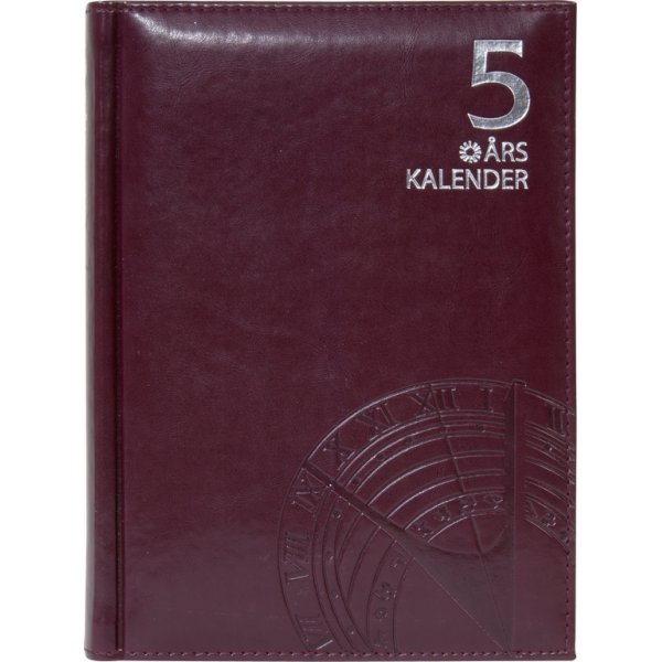 Journal de cinq ans